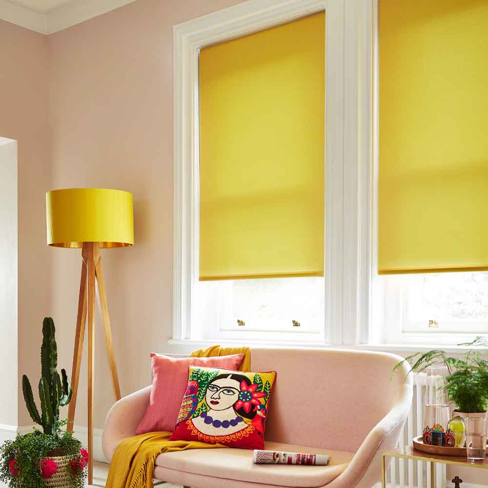 Roller blinds in Cheltenham